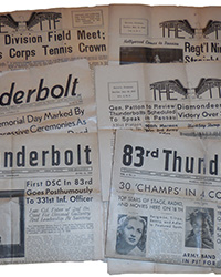 83rd Newspapers